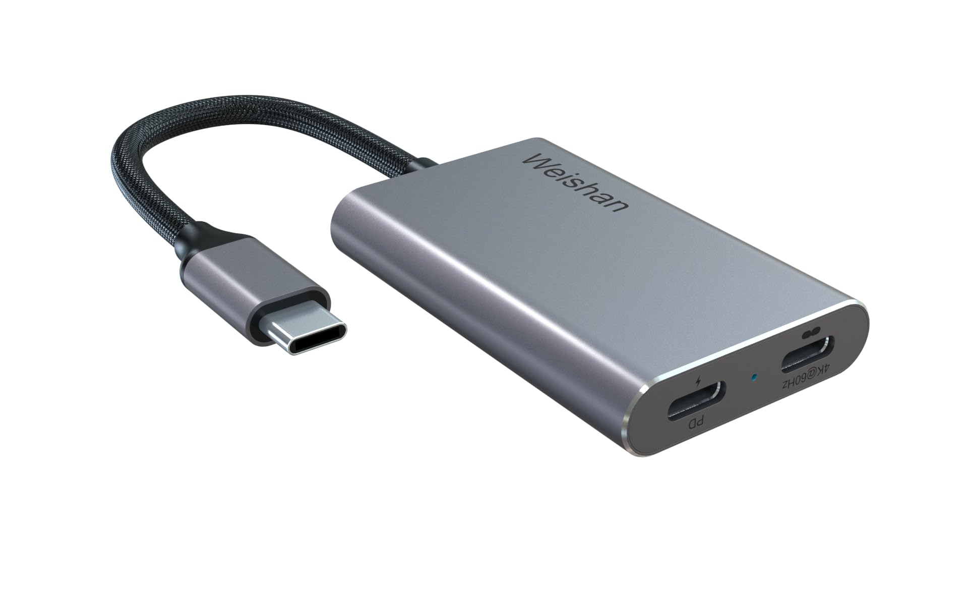 Amazon.com: weishan USB C to C Charging Hub for RayNeo Air 3s AR